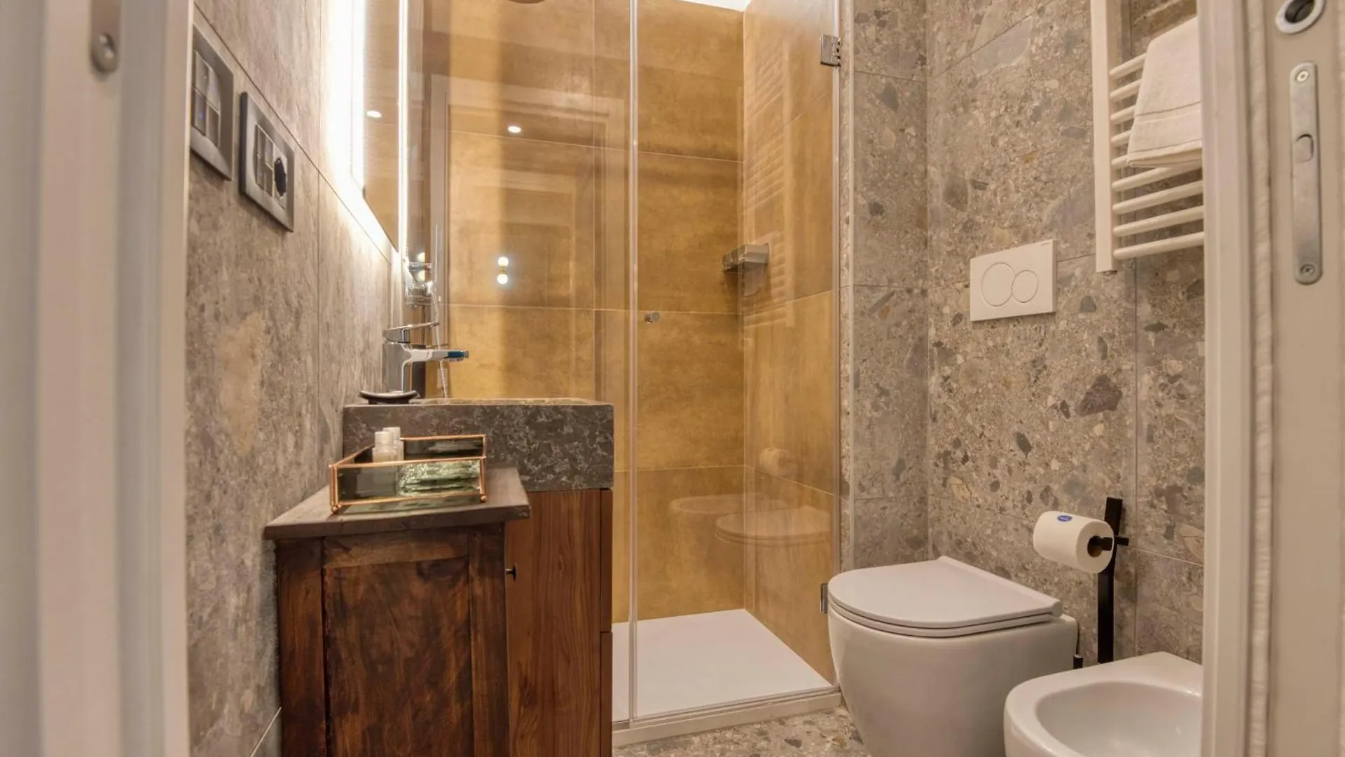 דירה מילאנו Suite Acquamarina - Appartamento Di Lusso In Galleria Buenos Aires