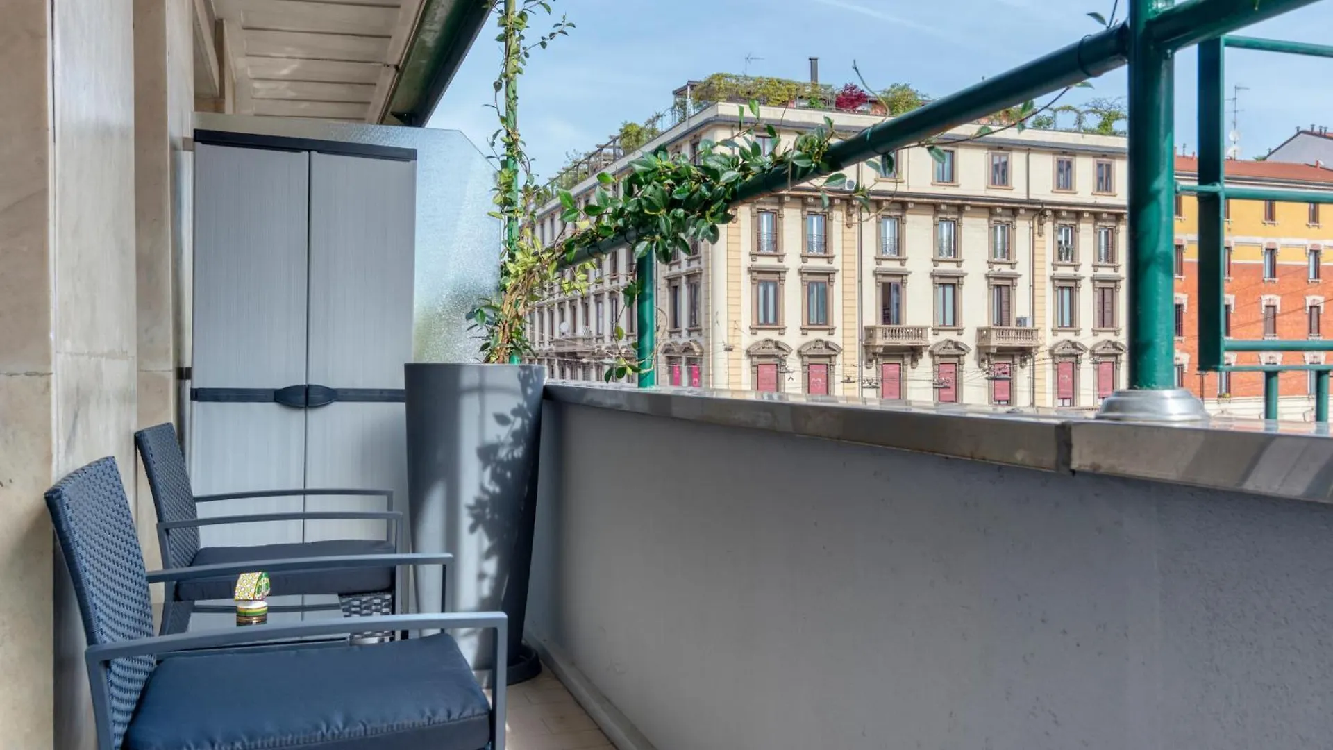 Suite Acquamarina - Appartamento Di Lusso In Galleria Buenos Aires Milano Italia