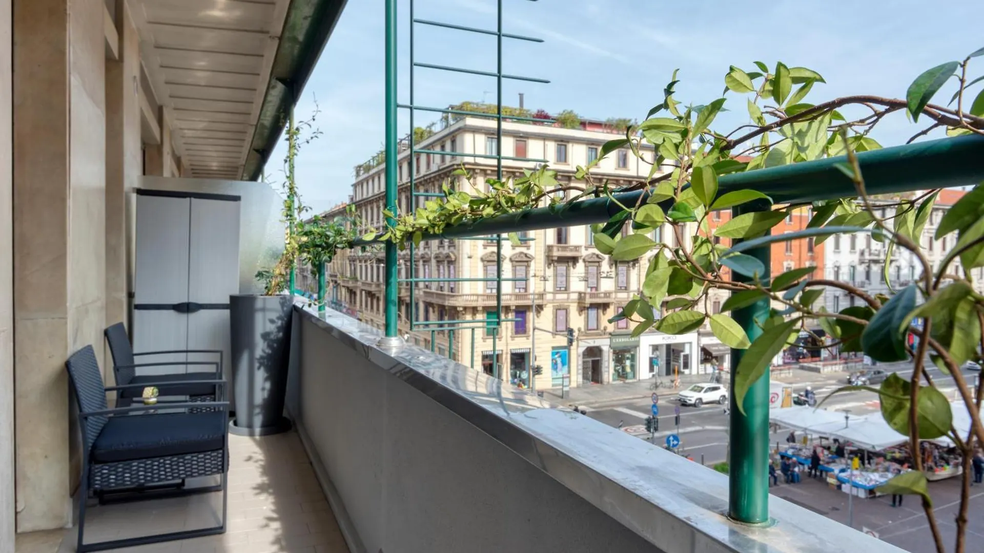 Suite Acquamarina - Appartamento Di Lusso In Galleria Buenos Aires Milano 0*,  Italia